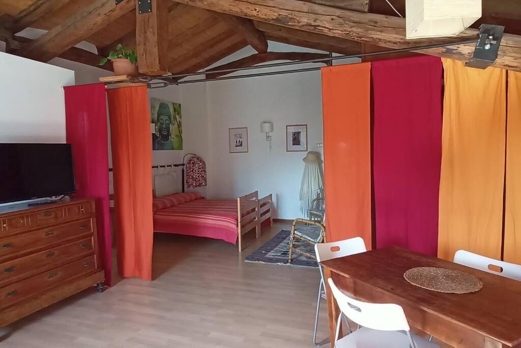 Appartamento La Terrazza In Collina Monte Orsello Esterno foto