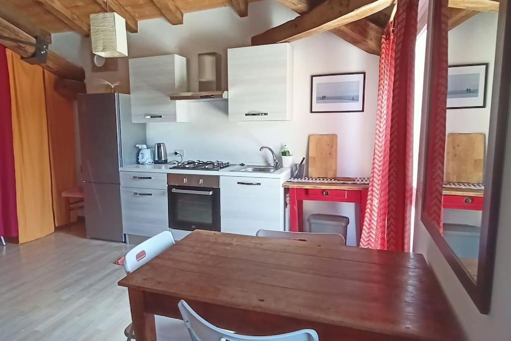Appartamento La Terrazza In Collina Monte Orsello Esterno foto