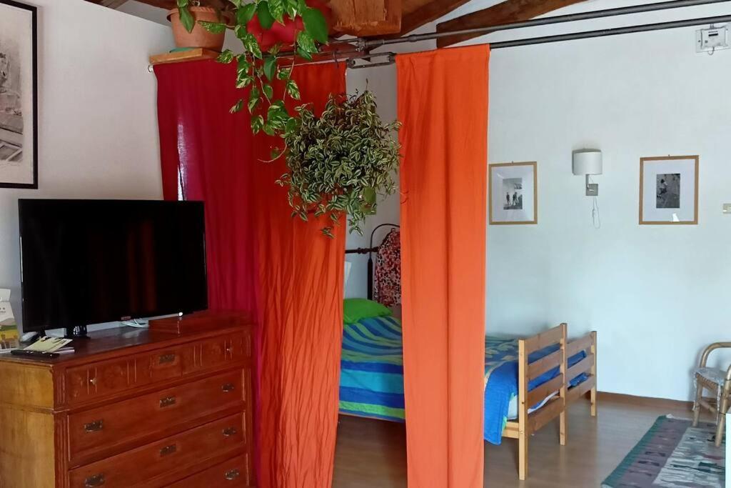 Appartamento La Terrazza In Collina Monte Orsello Esterno foto