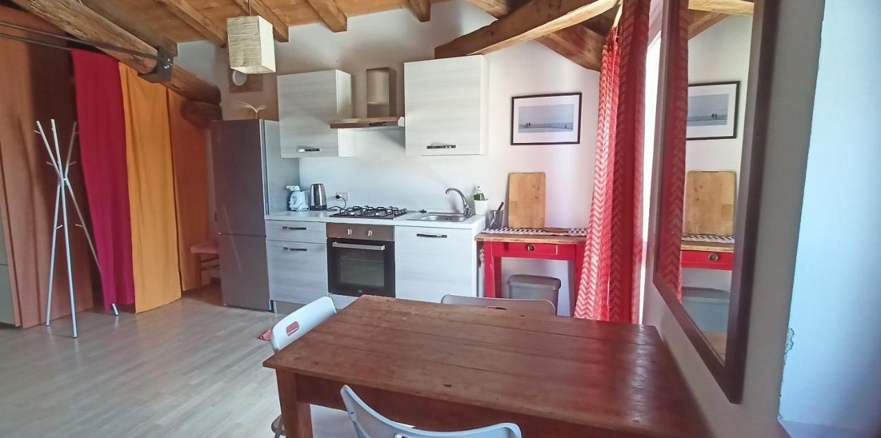 Appartamento La Terrazza In Collina Monte Orsello Esterno foto