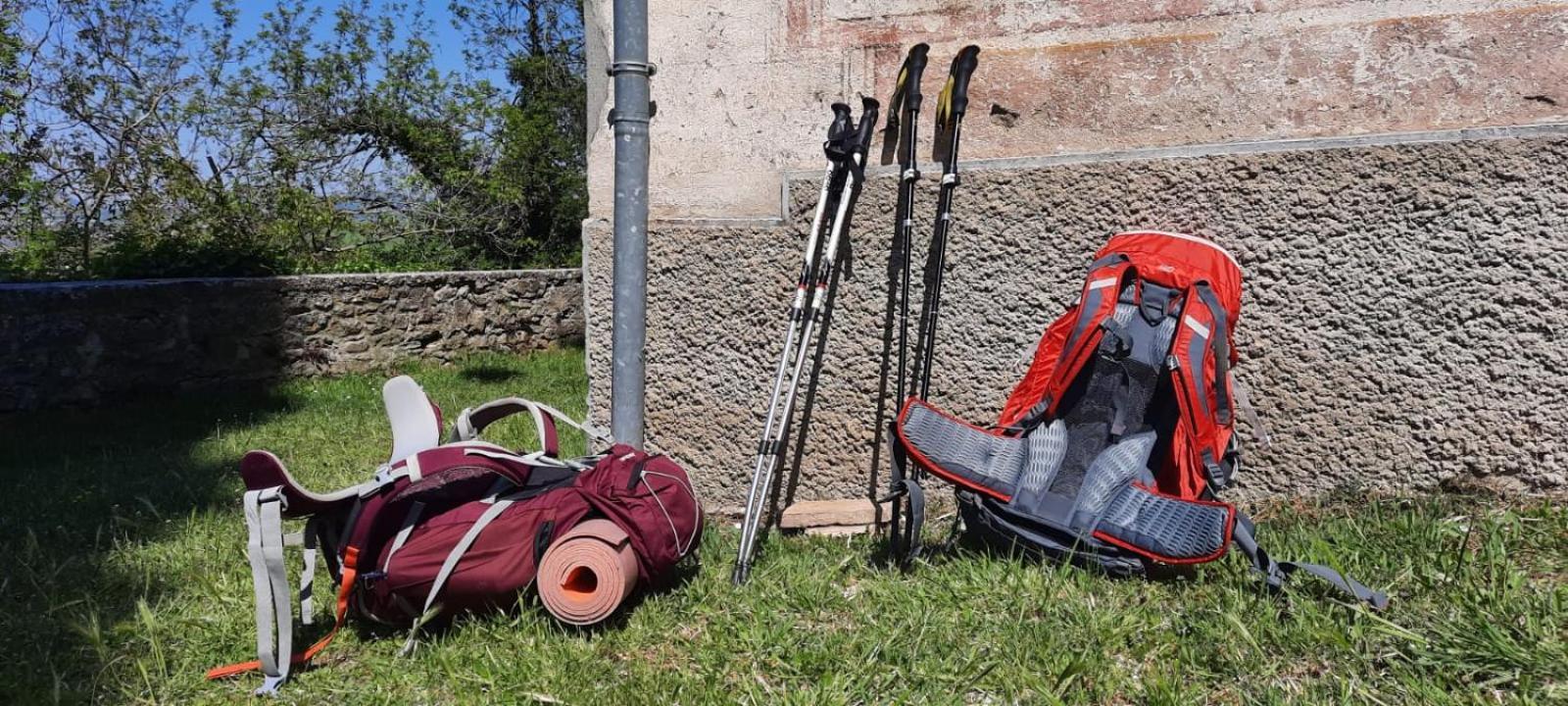 Appartamento La Terrazza In Collina Monte Orsello Esterno foto